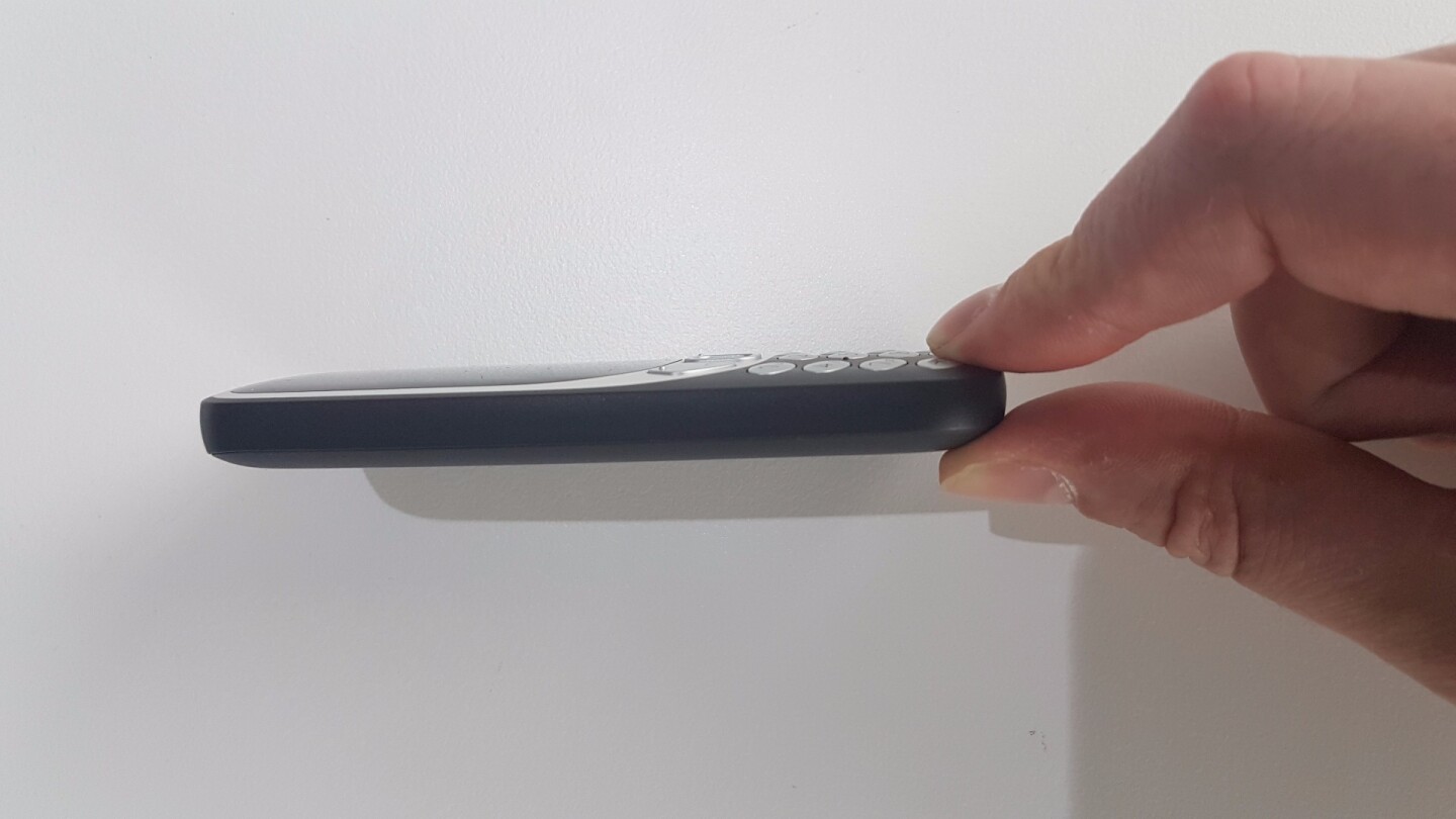 Although it's still much thicker than most modern phones, the new Nokia 3310 has shed some pounds since the original