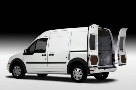 2010 Ford Transit Connect