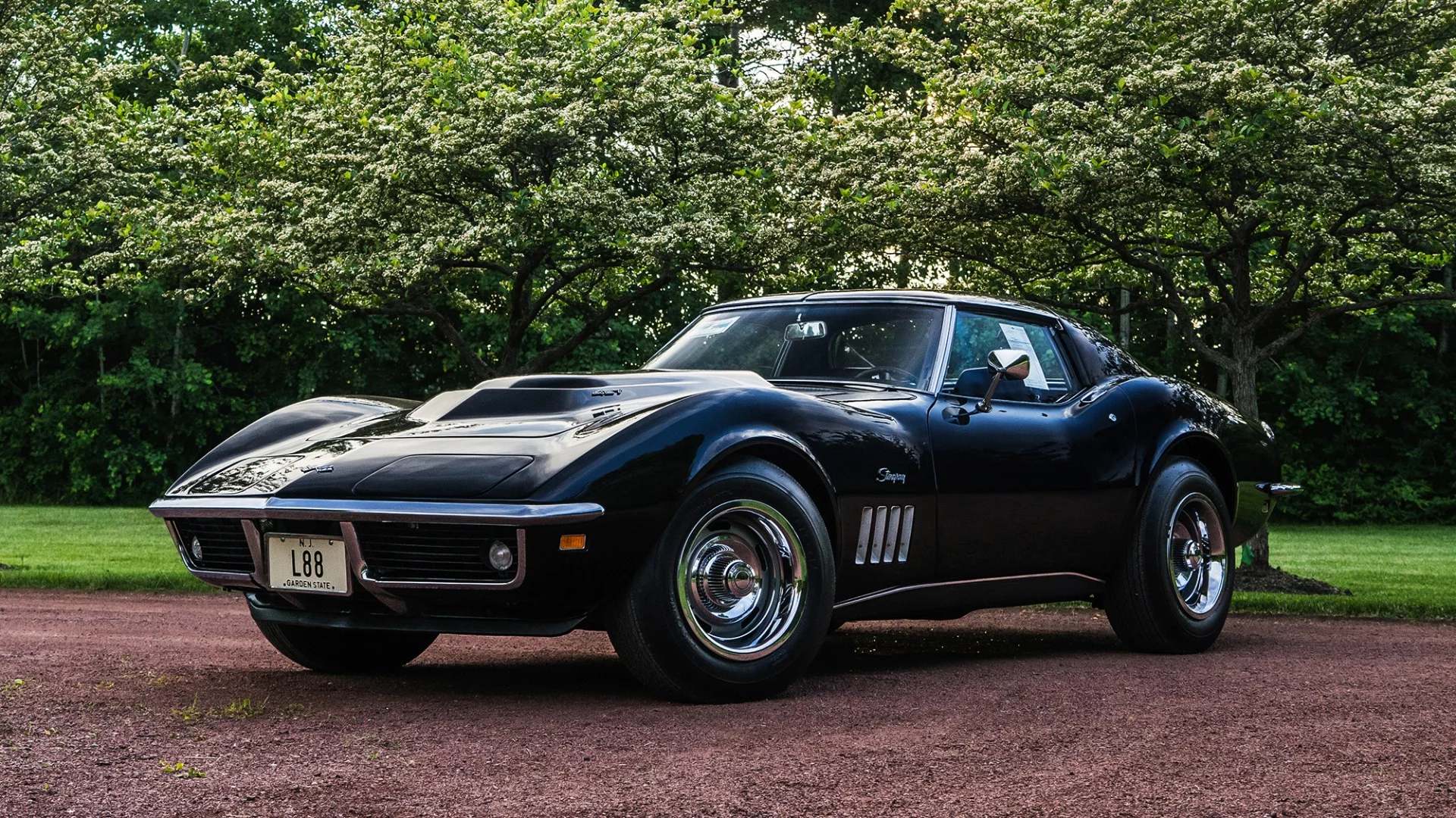 This 1969 Chevrolet Corvette L88 Coupe is estimated to sell for between $900,000 and $1,250,0001969 Chevrolet Corvette L88 Coupe