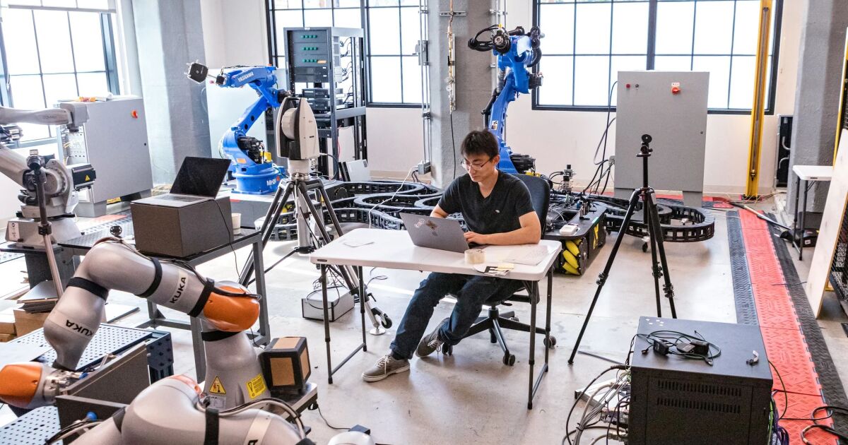 Alphabet launches Intrinsic to make industrial robots simpler to make use of