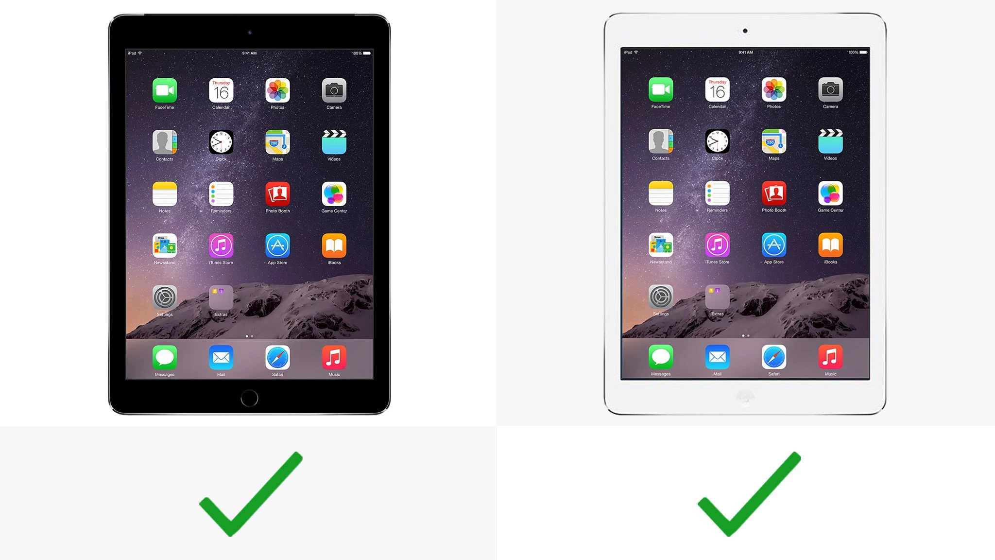 Panorama photos (row 1)