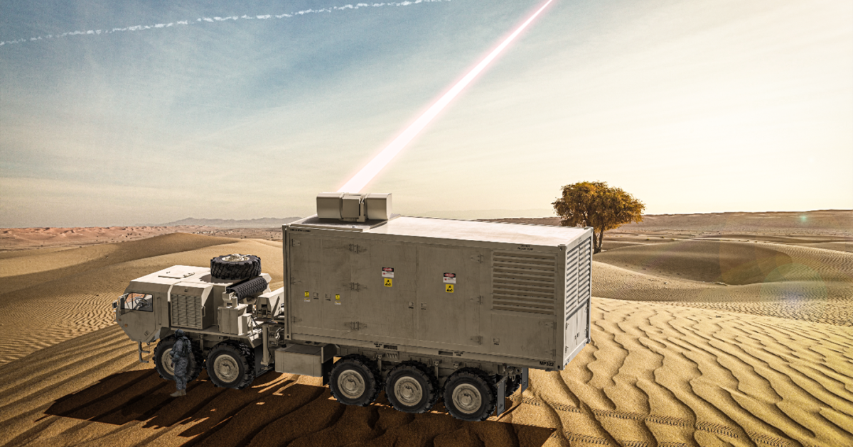 US military commits millions to 500-kW super laser weapon