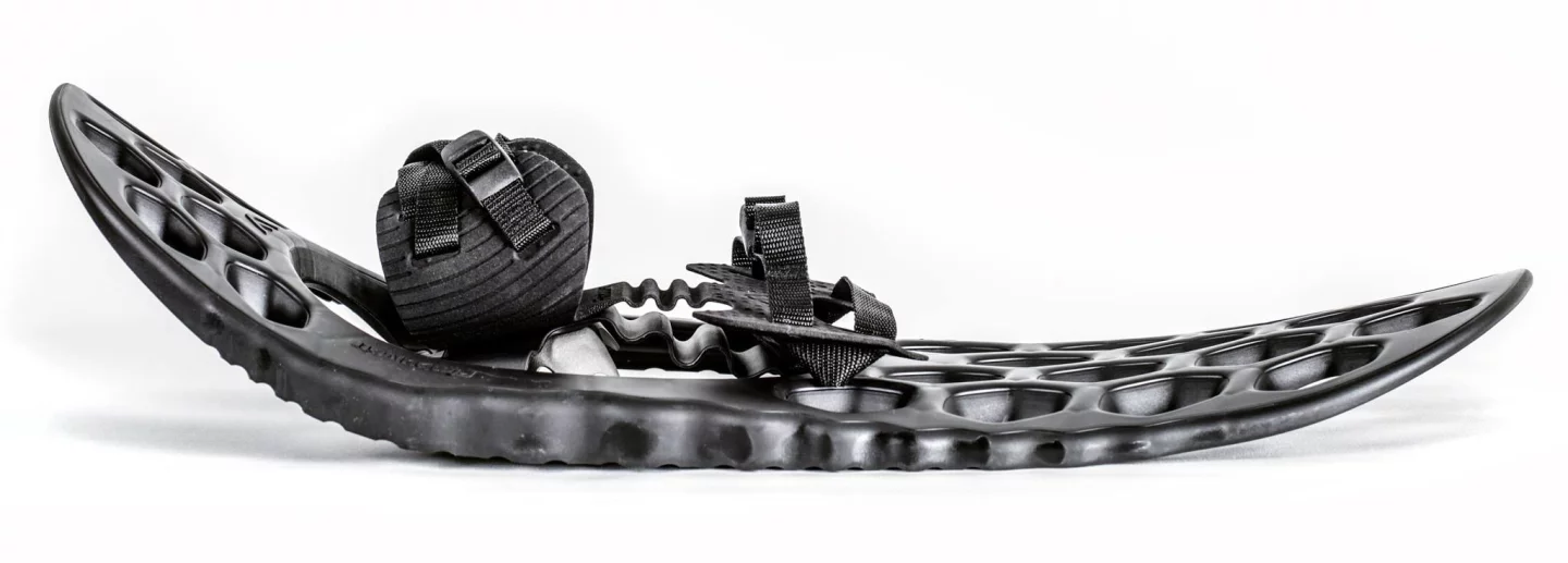 The Fimbulvetr has a very curved frame