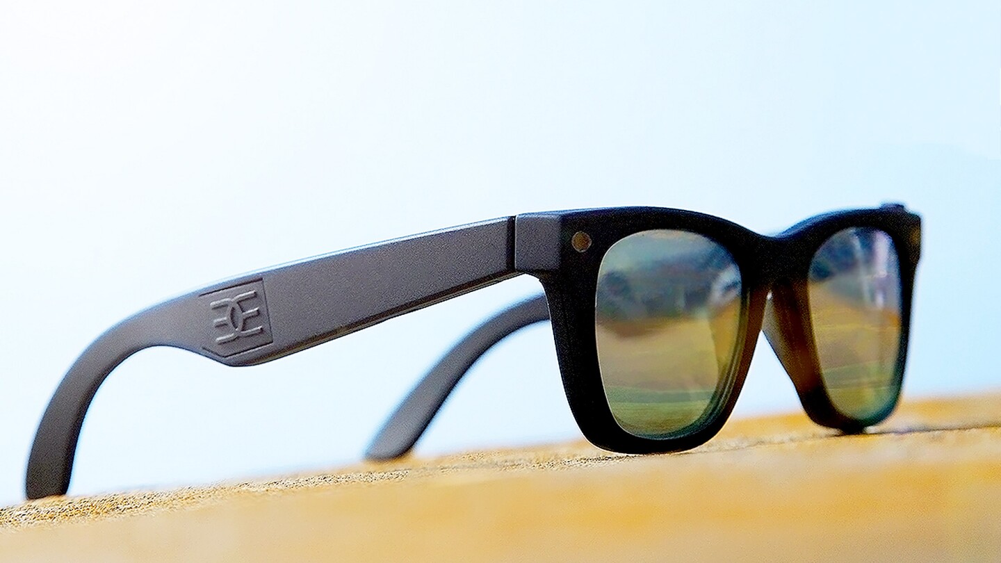 These aren't your mother's Ray-Bans