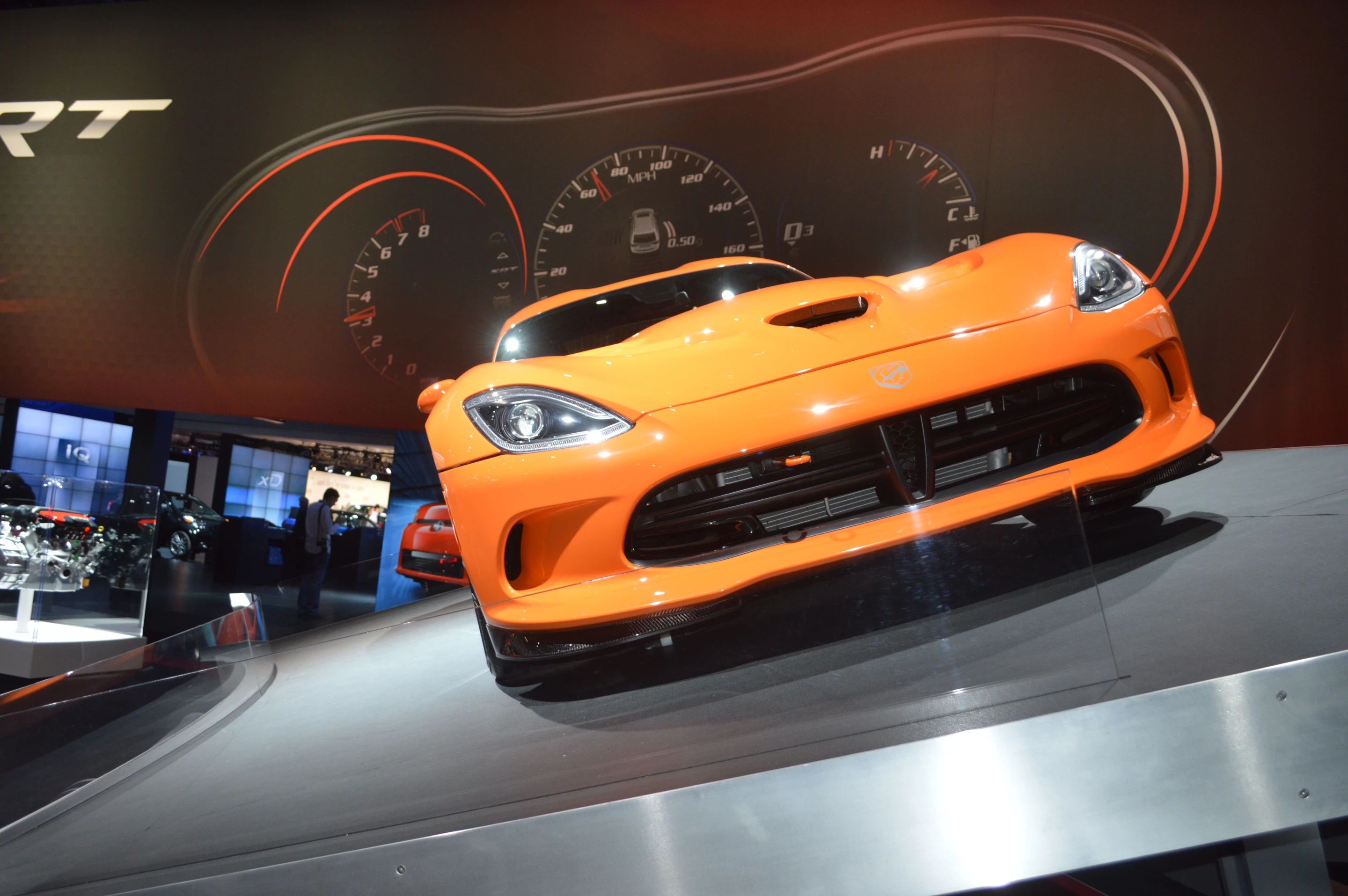 SRT Viper "Time Attack"