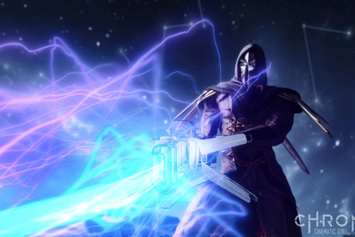 Harmonix has announced the Closed Alpha release of Chroma