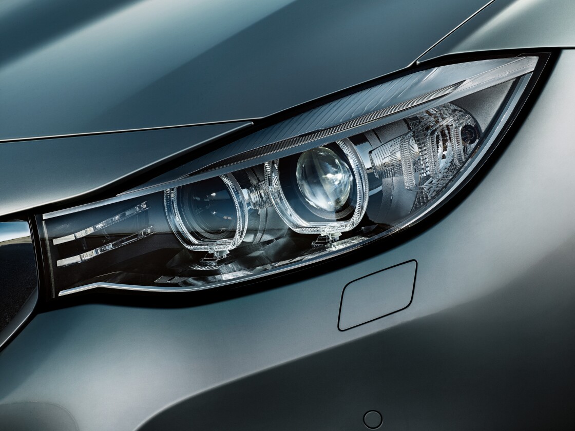 The BMW 3 Series Gran Turismo