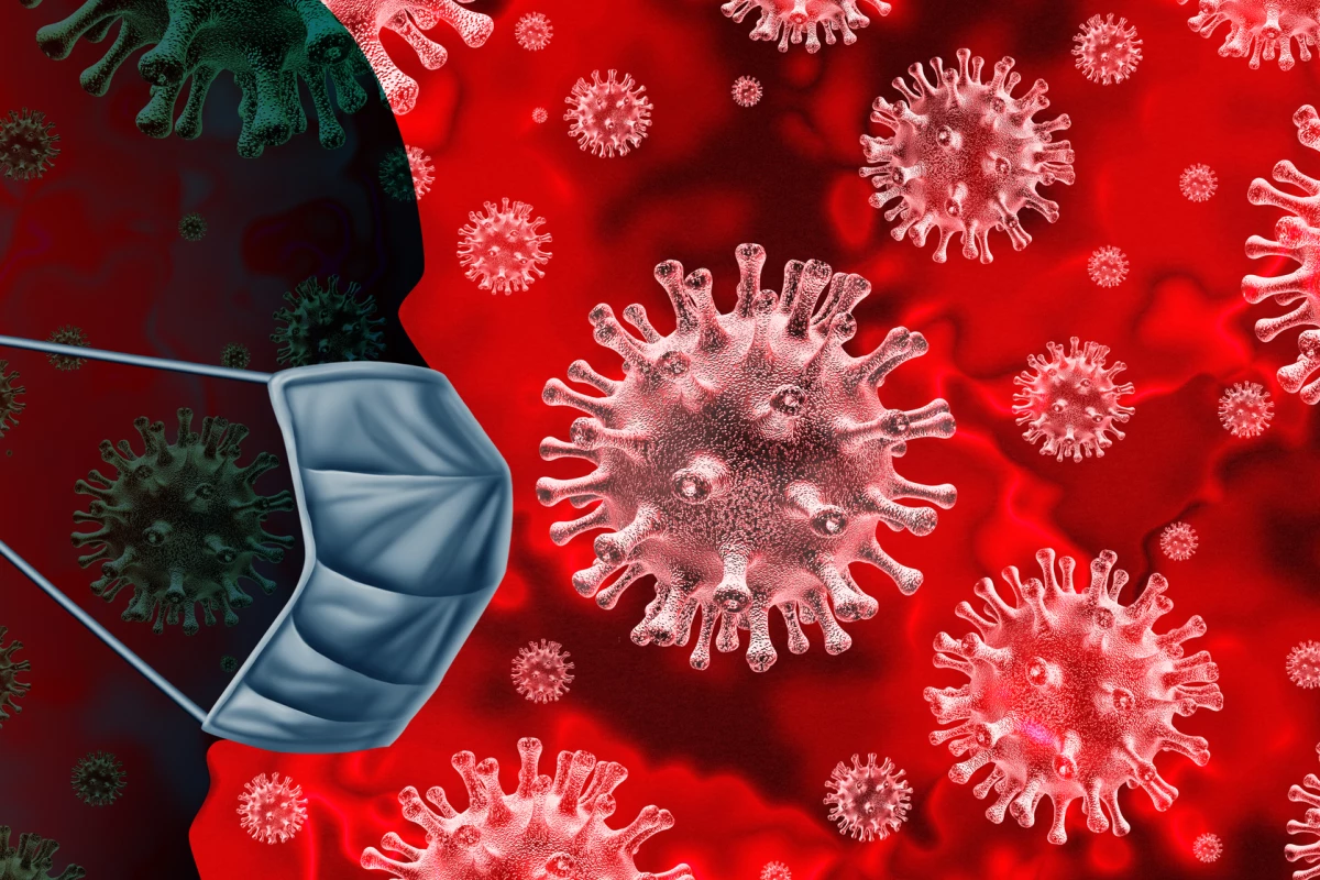 A large observational study has found that an initial natural infection with the virus can protect a person from reinfection for a few months at least