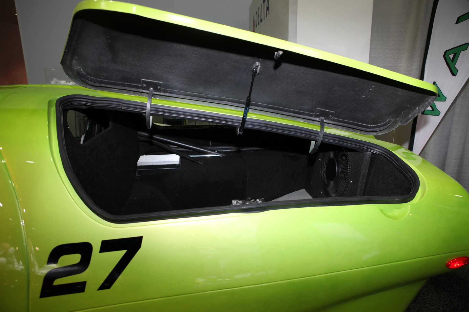 Li-ion Motor's Wave II EV