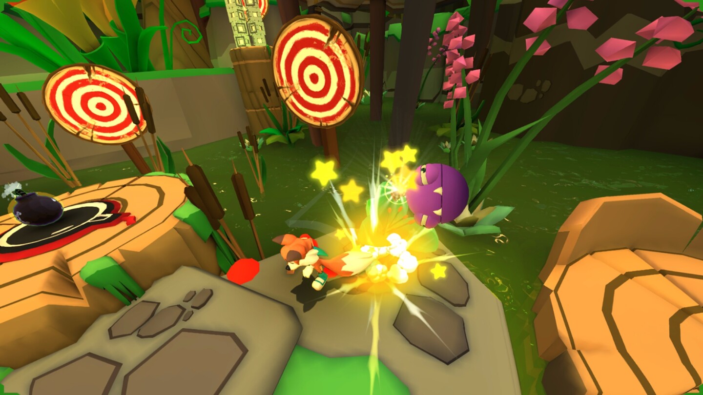 Lucky's Tale