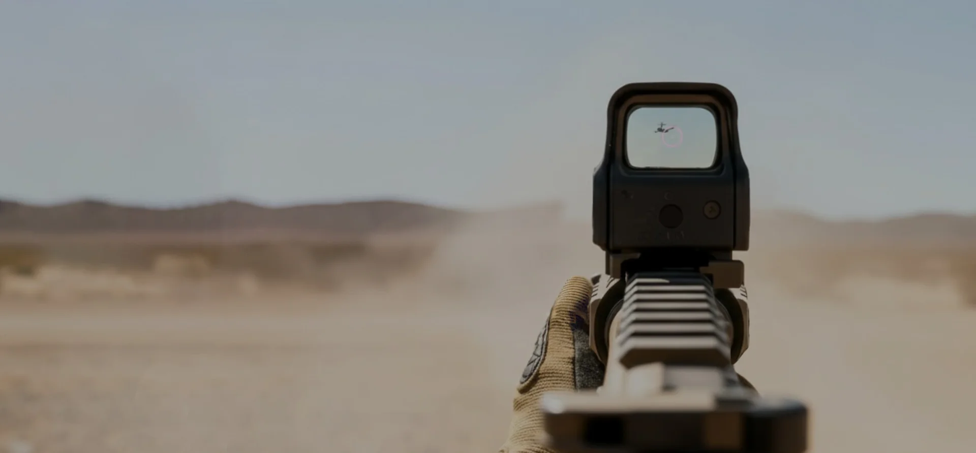 Natho Rind Drone Round: Transforming NATO Rifles into C-UAS Weapons