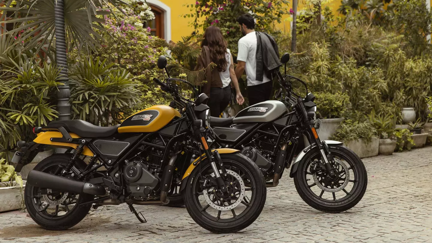 The Sprint will largely be based on the Indian-made X440