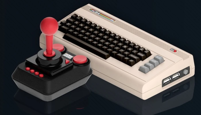 The Commodore 64 is the latest retro console to get the rerelease treatment, in the form of the C64 Mini