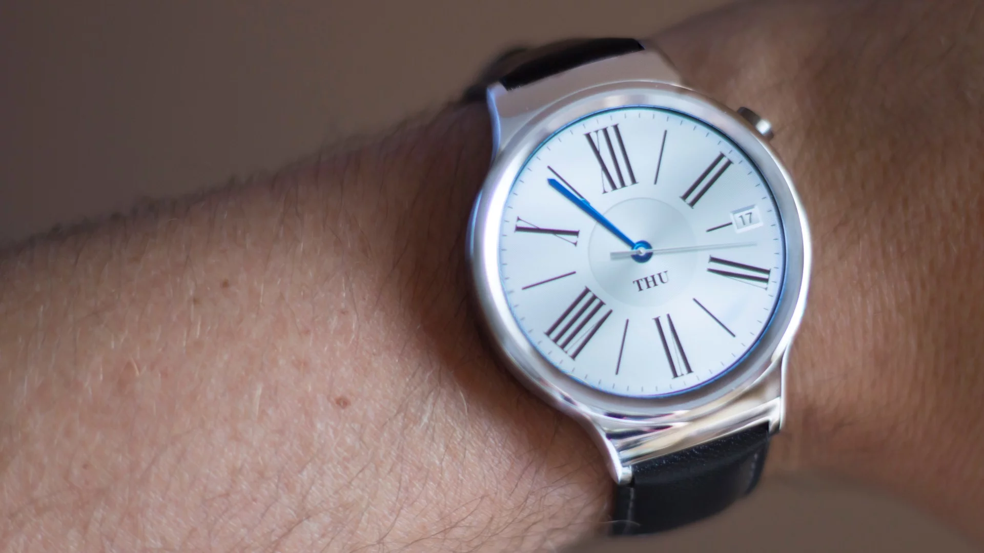 The Huawei Watch is our pick for the best-looking smartwatch to date (though it may have some competition very soon)
