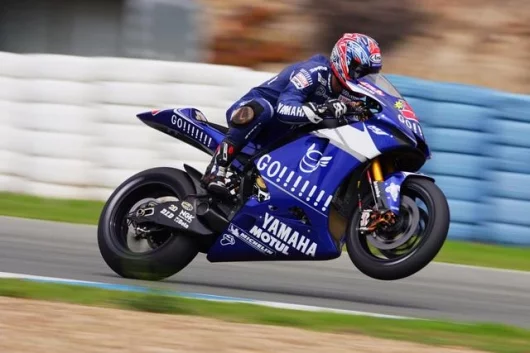 Colin Edwards has been a journeyman motorcycle racer for more than a decade on the international scene.