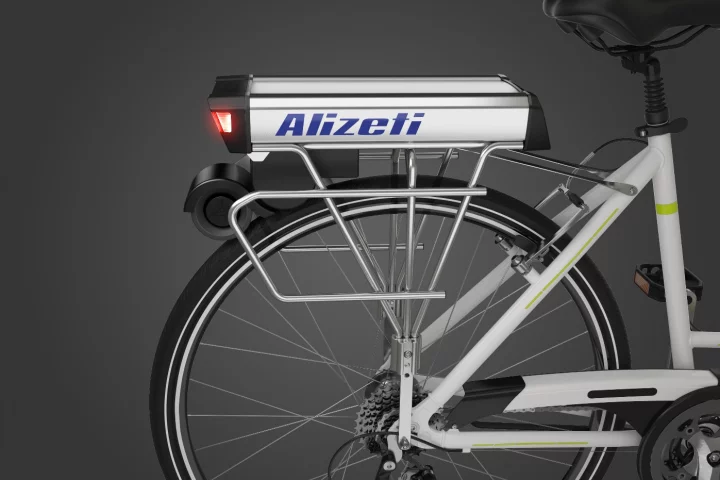 The Alizeti 300C system should be compatible with most makes and models of road bikes