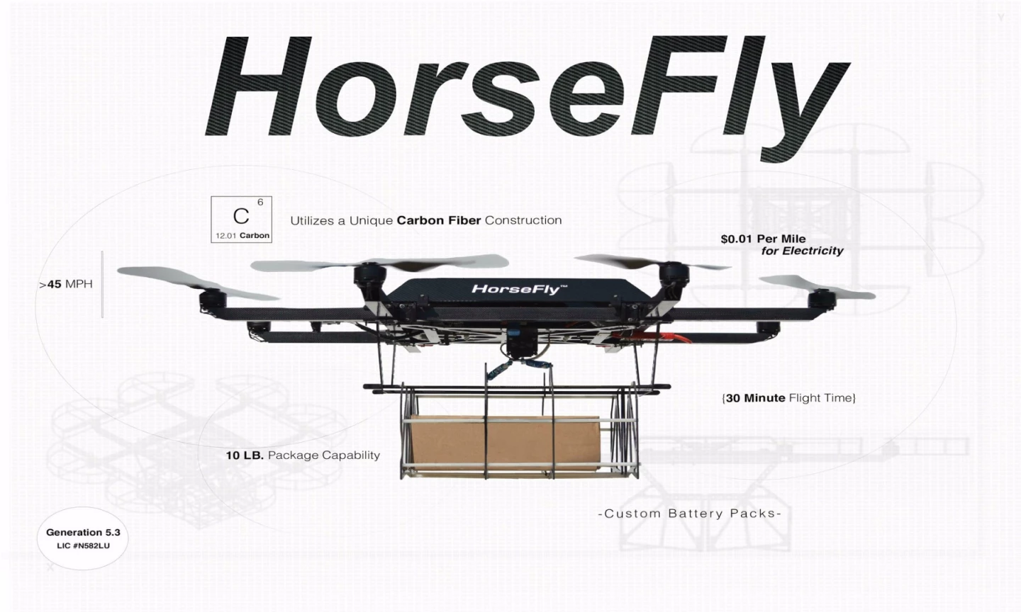 The Workhorse Horsefly