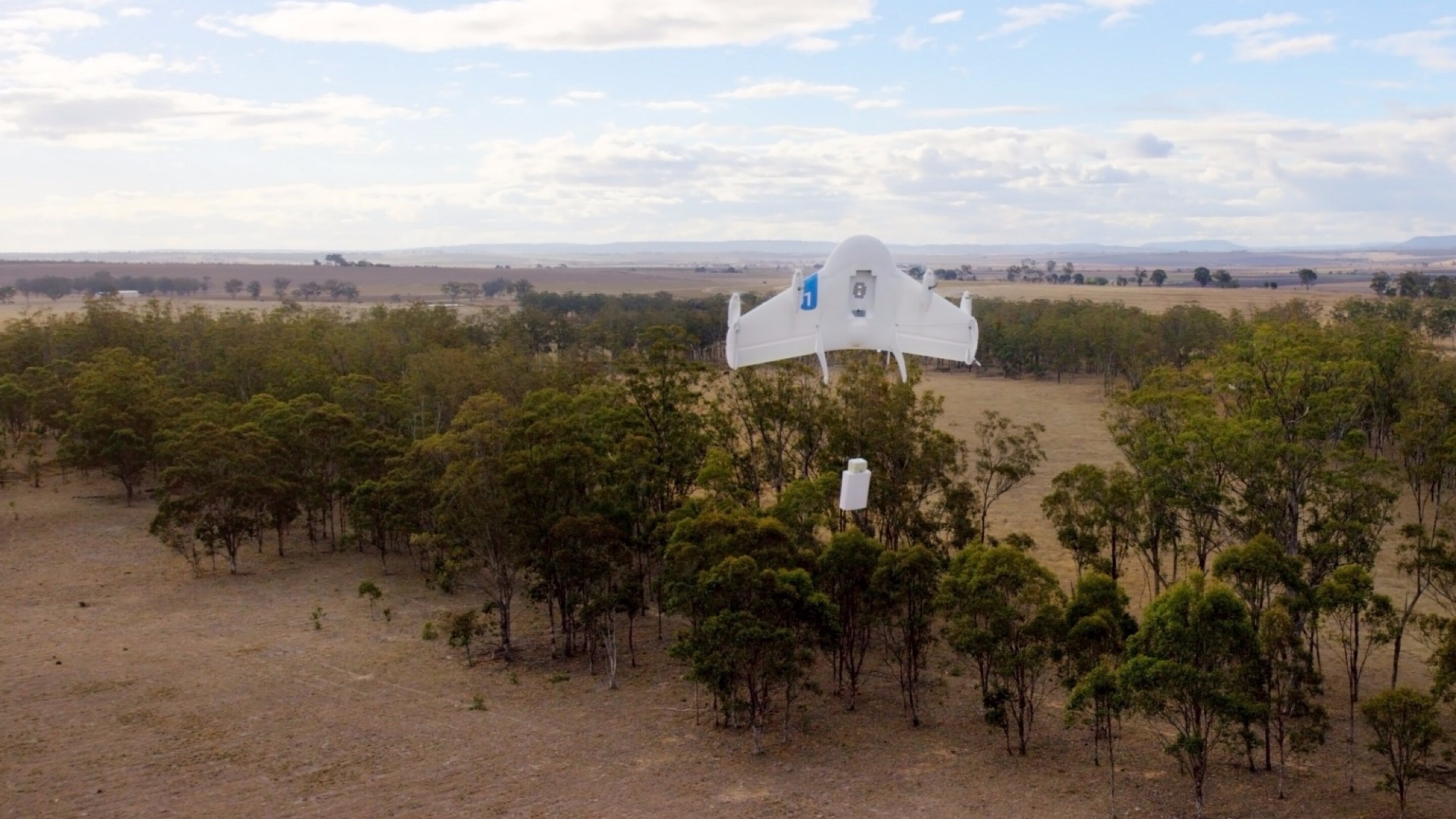 Google's drones to deliver Chipotle burritos in trials