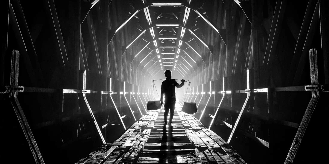 A highlight from the top 50 images in the Amateur, Built Environment / Architecture category