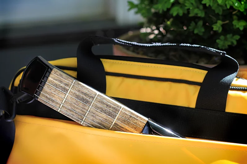 PocketStrings guitar practice tool