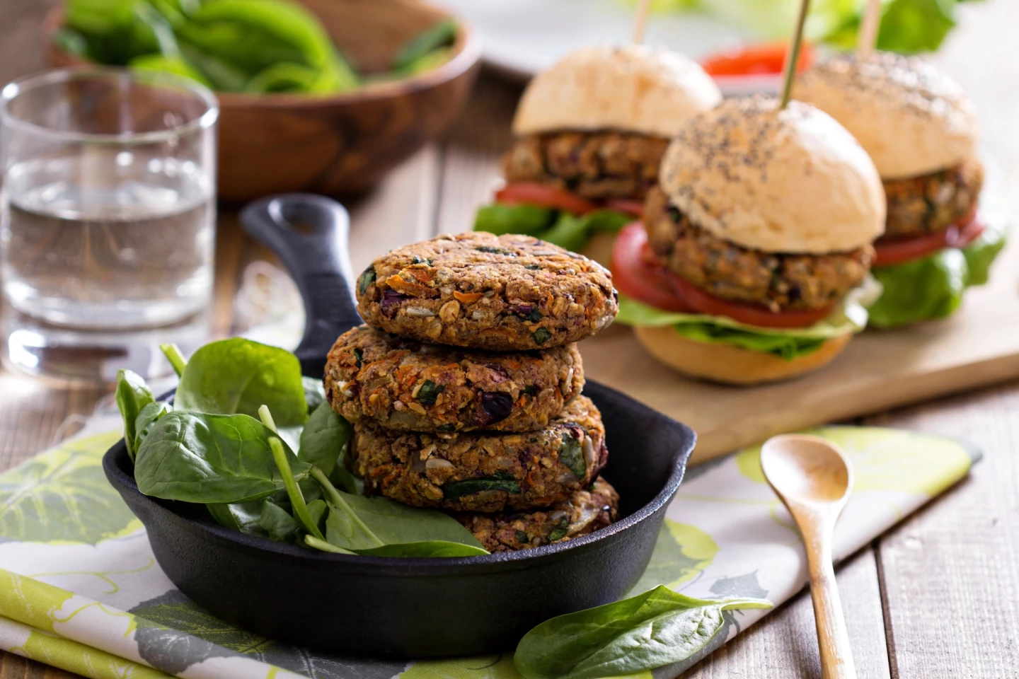 Eating a vegan diet produced benefits regardless of the amount of highly processed plant foods consumed