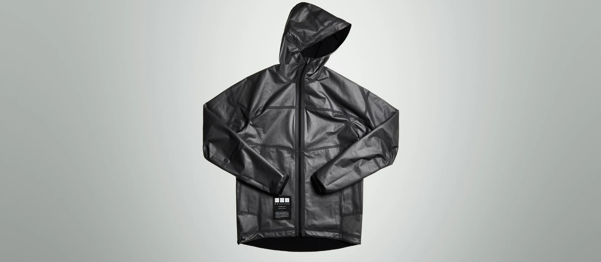 The Graphene Jacket looks sassy even without a person in it – is there nothing graphene can't do?