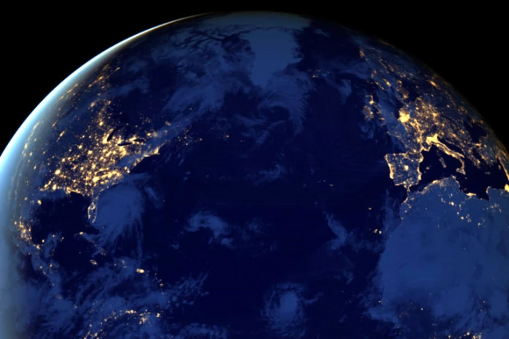 The International Space Apps Challenge asked teams to solve problems for both Earth and space (Photo: NASA Goddard)