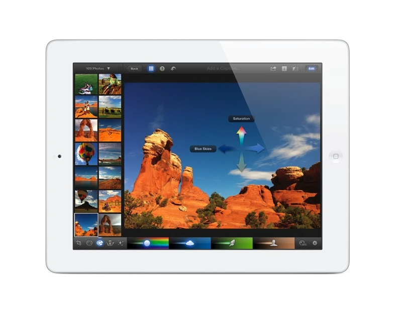 The new Apple iPad3 is ready for market