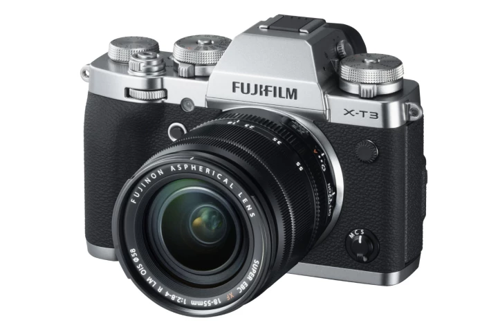 The X-T3 mirrorless camera will go on sale from September 20, 2018