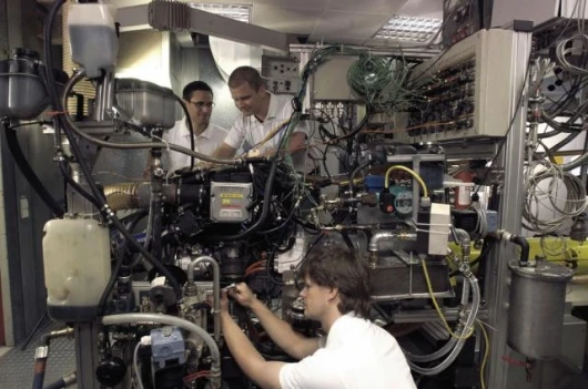 The DiesOtto concept in testing
