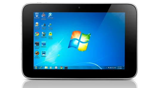 Lenovo has unveiled its plans to release the 10.1-inch Lenovo IdeaPad Tablet P1, running Windows 7