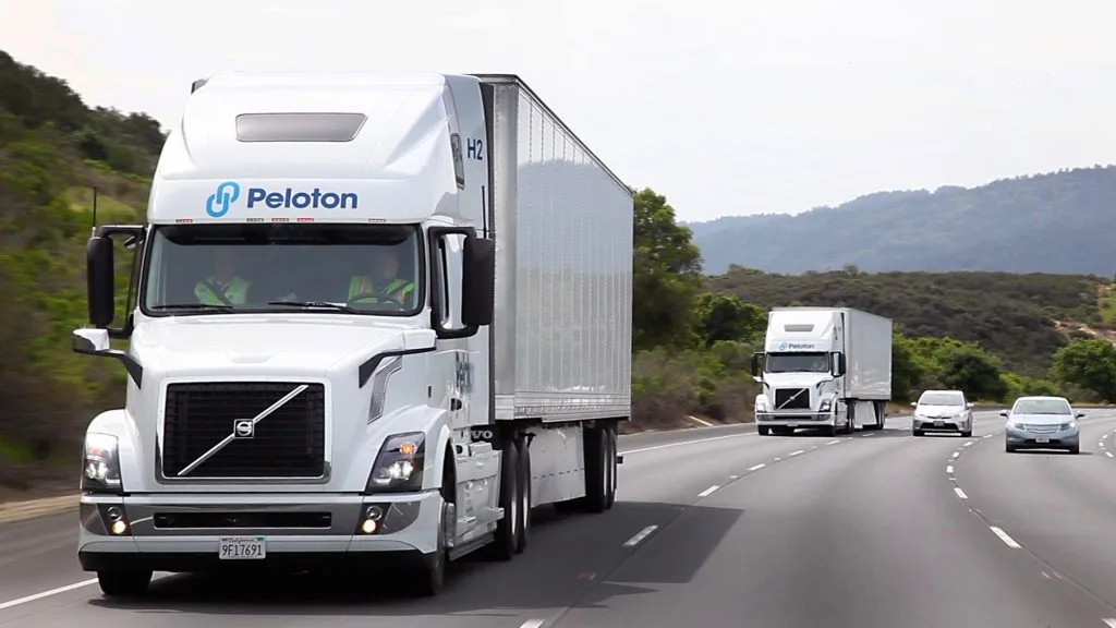 Peloton calls its newly announced technology Automated Following