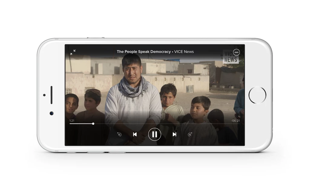 Spotify is adding video to the popular music service for the first time