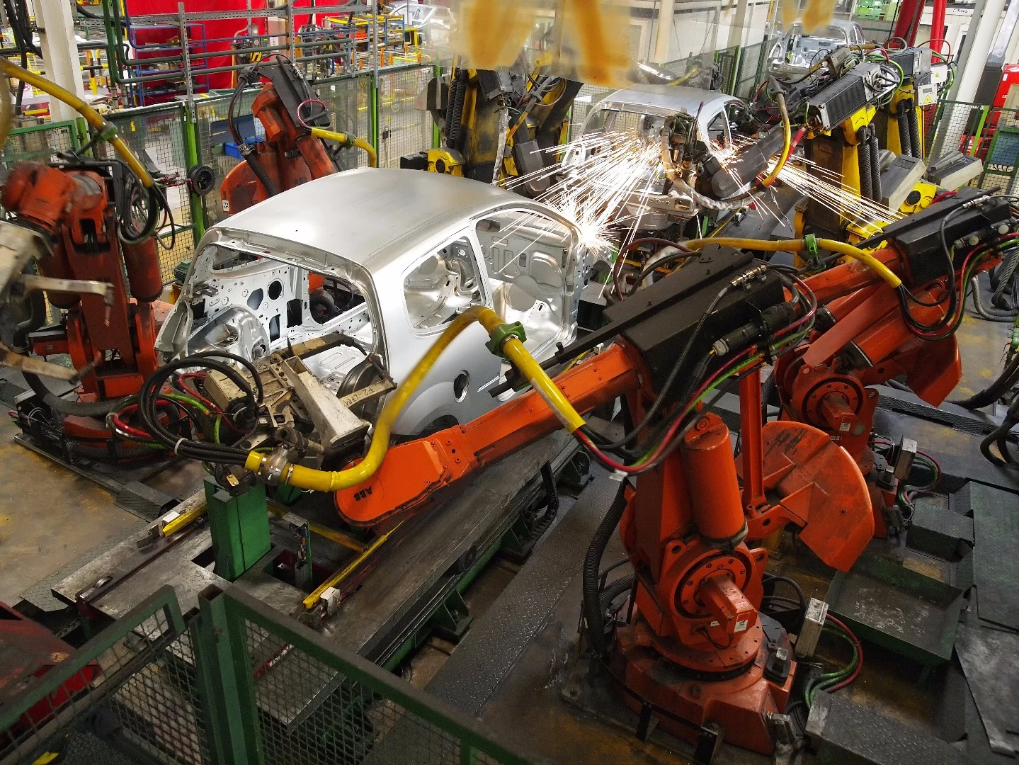 Cars could soon be lighter and stronger, thanks to vaporized foil actuator welding