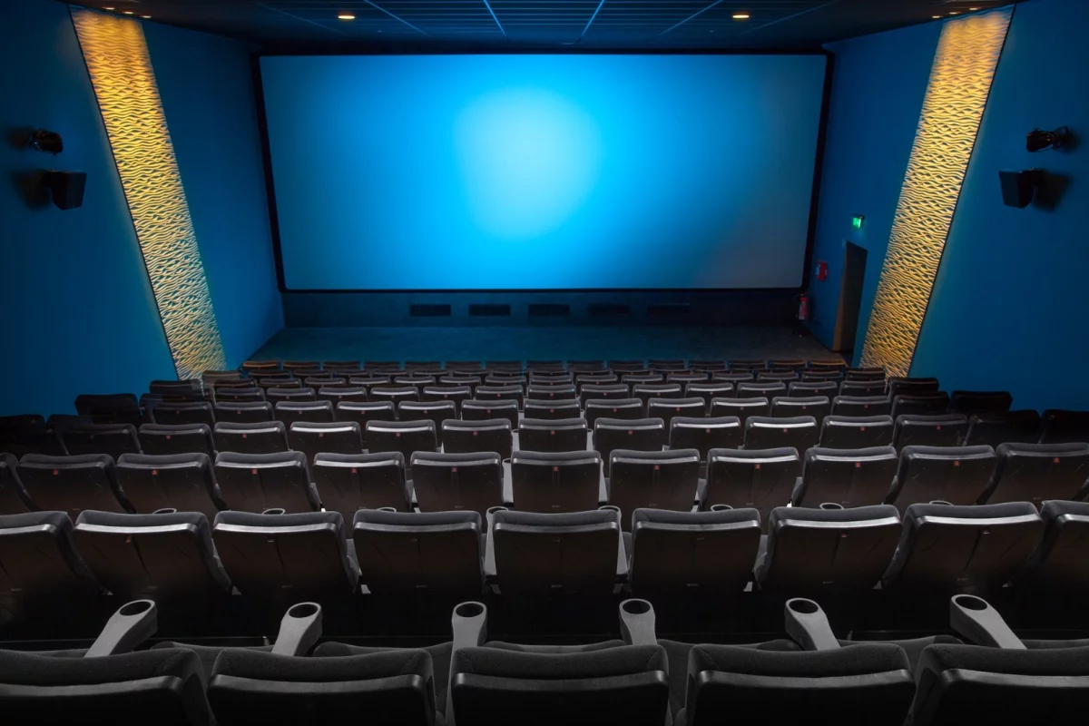 With Netflix encroaching on the blockbuster movie turf, how can movie theaters fight back?