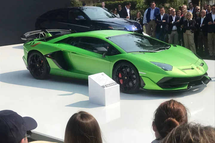 Only 900 units of the uber-fast Lamborghini Aventador SVJ will be made, with deliveries beginning in early 2019