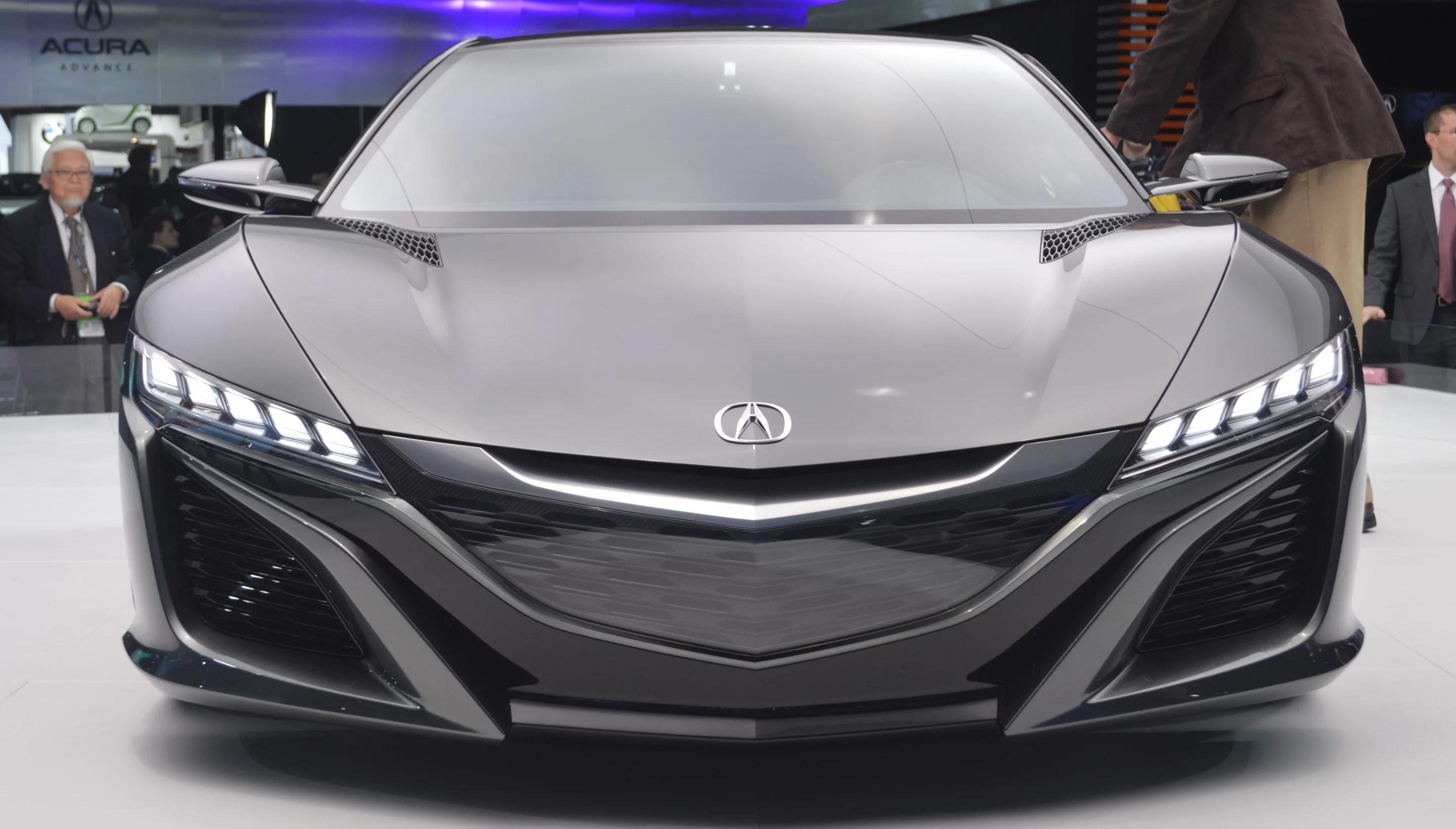 2013 Acura NSX Concept