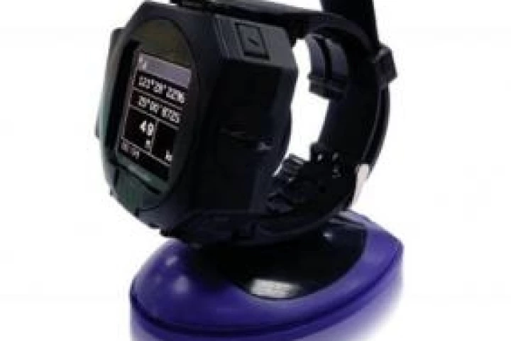 MW-705 BT GPS watch - Click image to enlarge