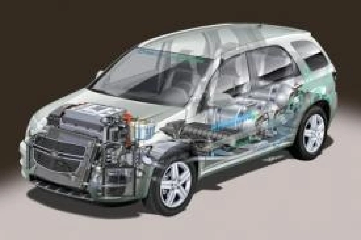 General Motors have released details on stage four of their HydroGen fuel cell vehicle development program