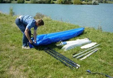 The MiniCat assembly process - around 30 minutes with no special tools required.