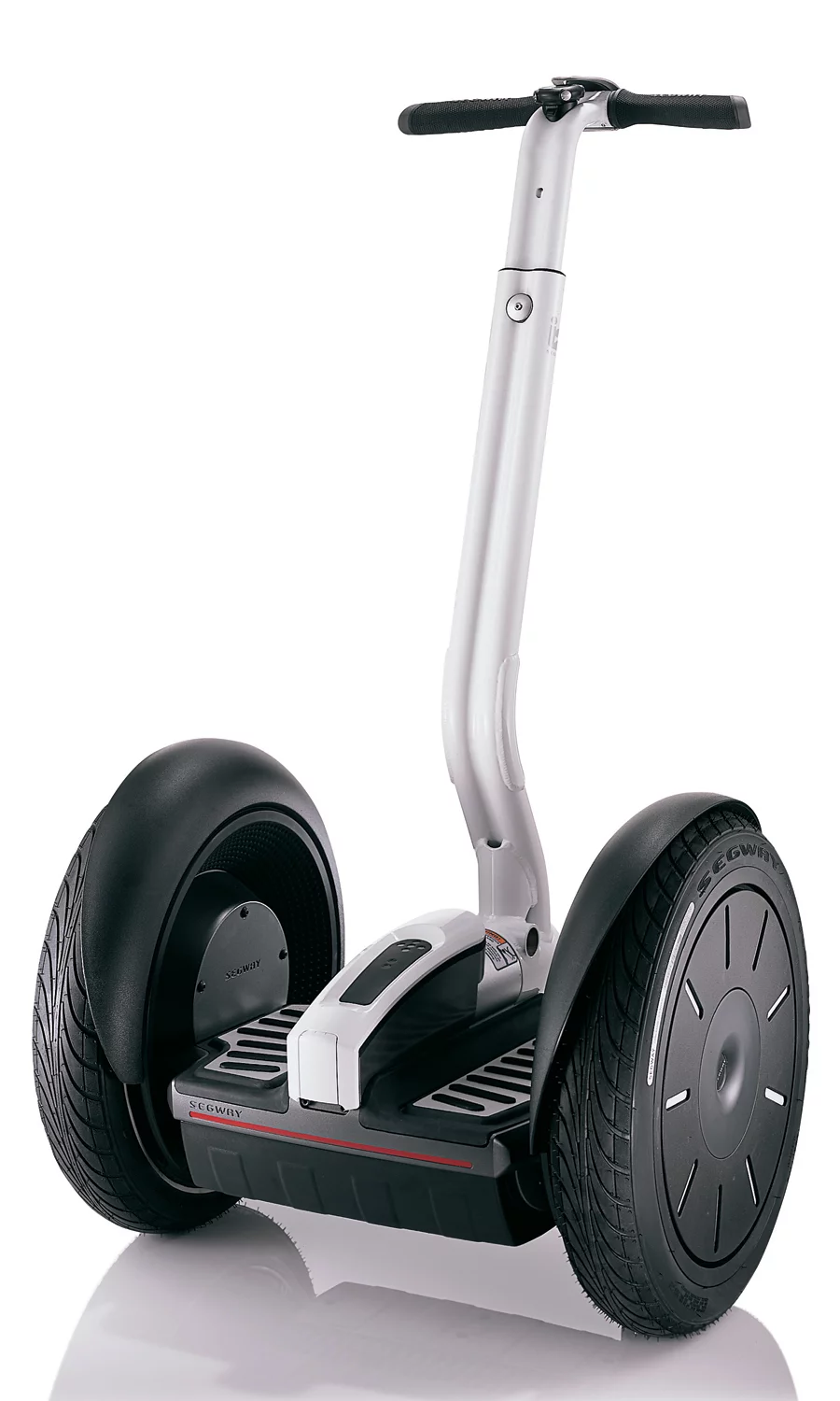 Dean Kamen's Segway pioneered this market (Photo: Segway)