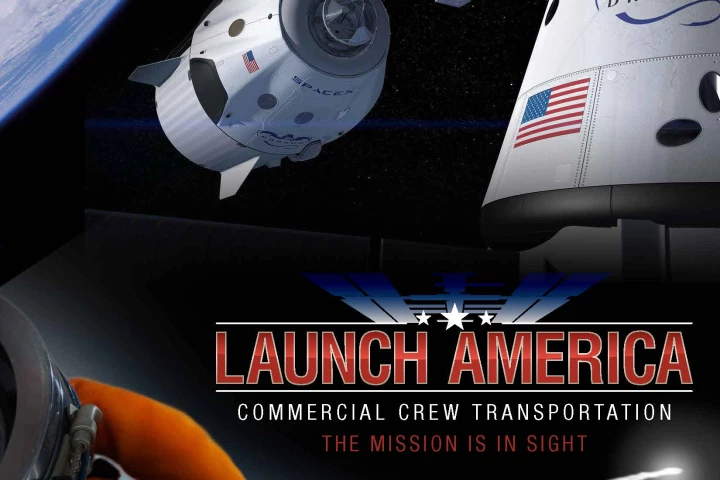 The milestone is part of NASA's Commercial Crew Transportation Capability program (Image: NASA)
