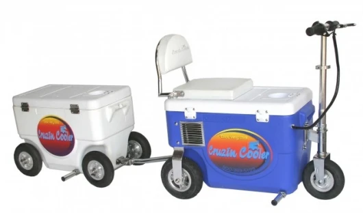 The Cruzin' Cooler