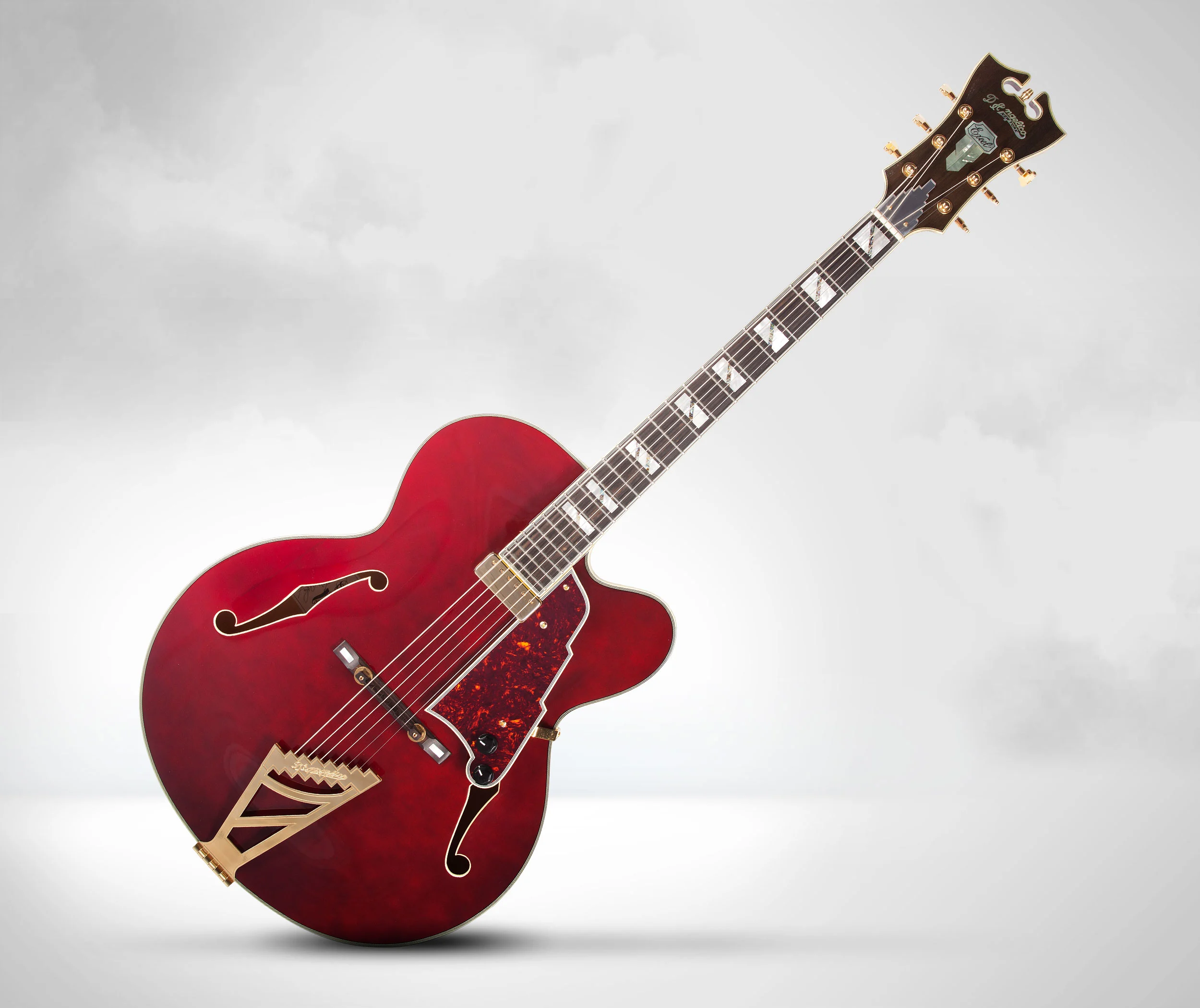The 2013 D'Angelico EXL-1 model