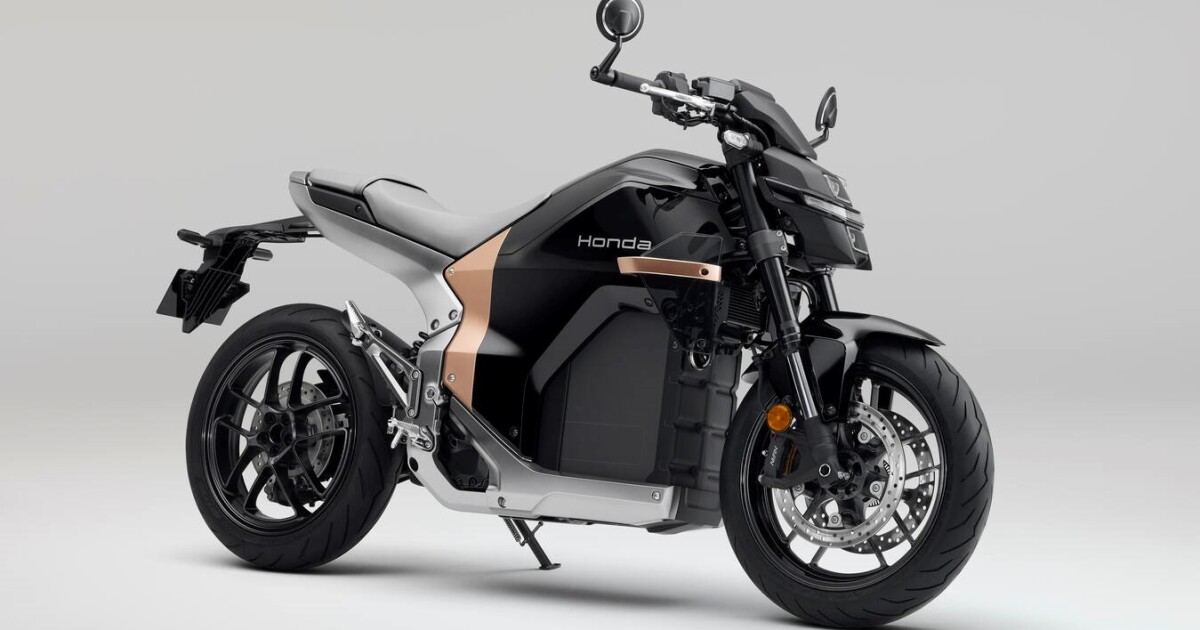 Honda WN7 electric motorcycle: price, specs, range revealed Honda WN7 electric motorcycle: price, specs, range revealed