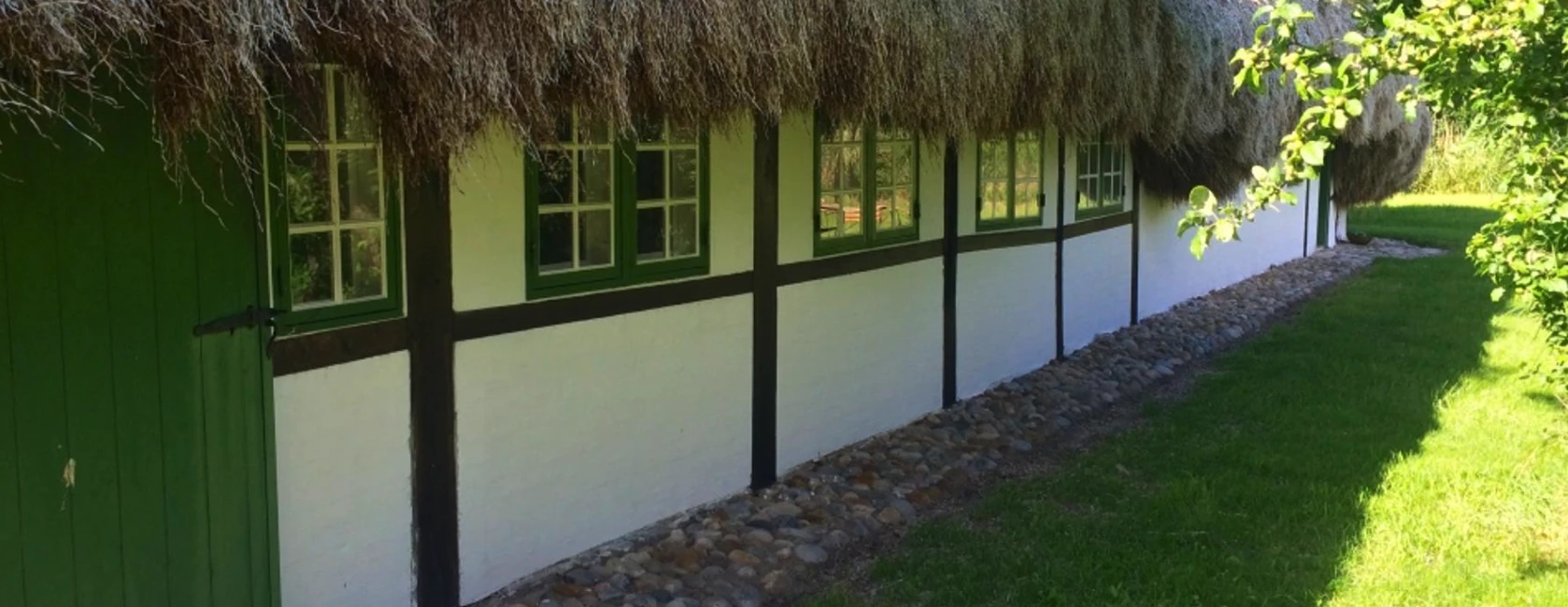 House of Andrine dates back to around 1790
