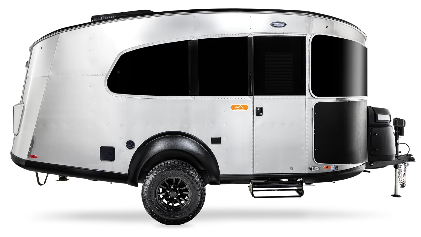 The Basecamp Xe measures 20 feet 2 inches long from end to end