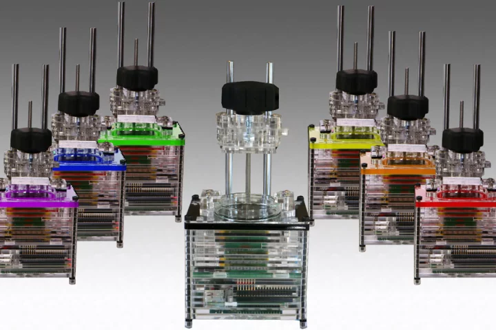 The arguably cheap iBox Nano prints small but argues that most users only want to print small items anyway