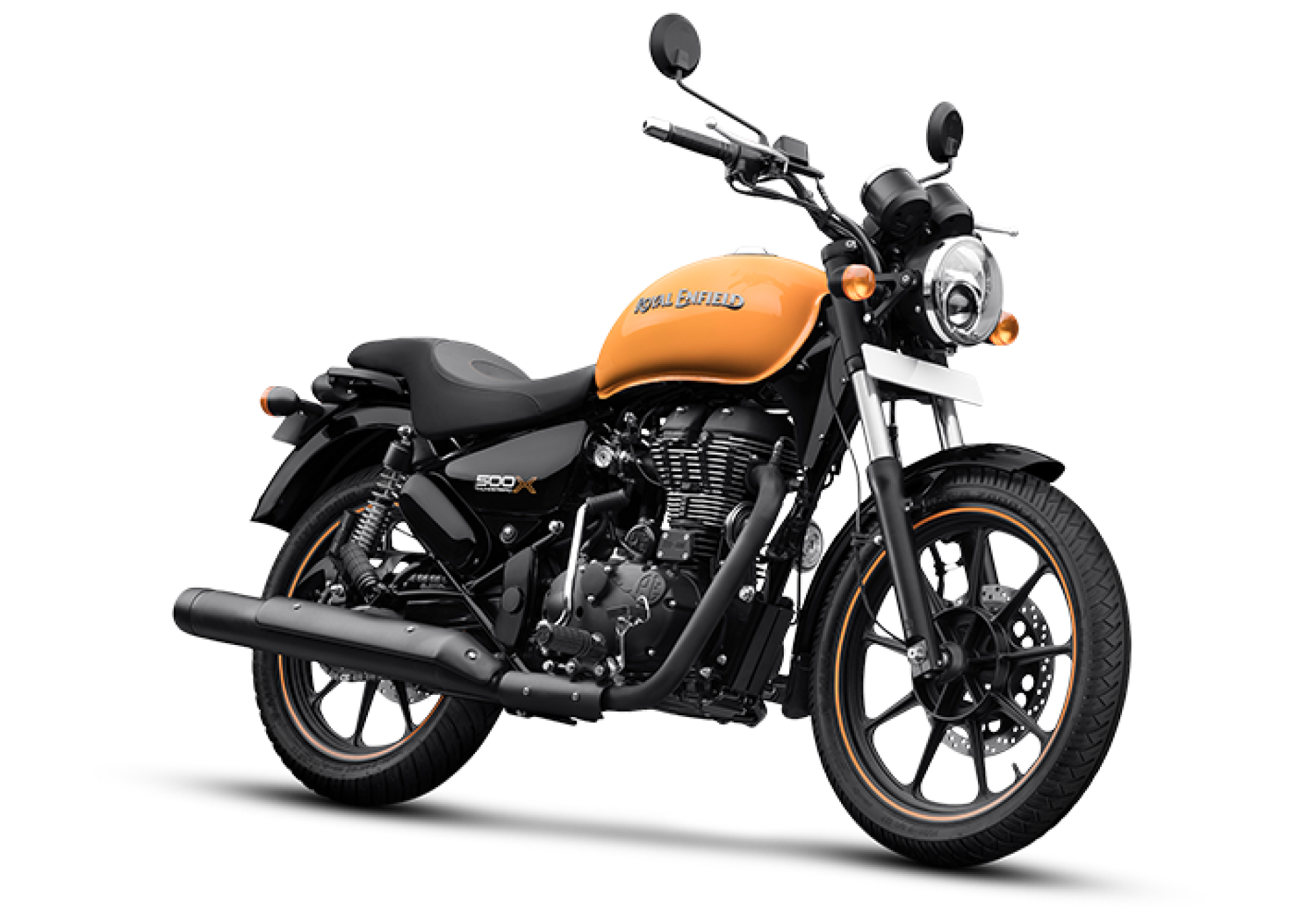 X marks Royal Enfield’s fresh take on the Thunderbird
