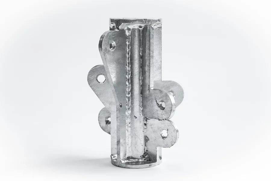 A similar approach is used by German company 3D MicroPrint to create very small metal components